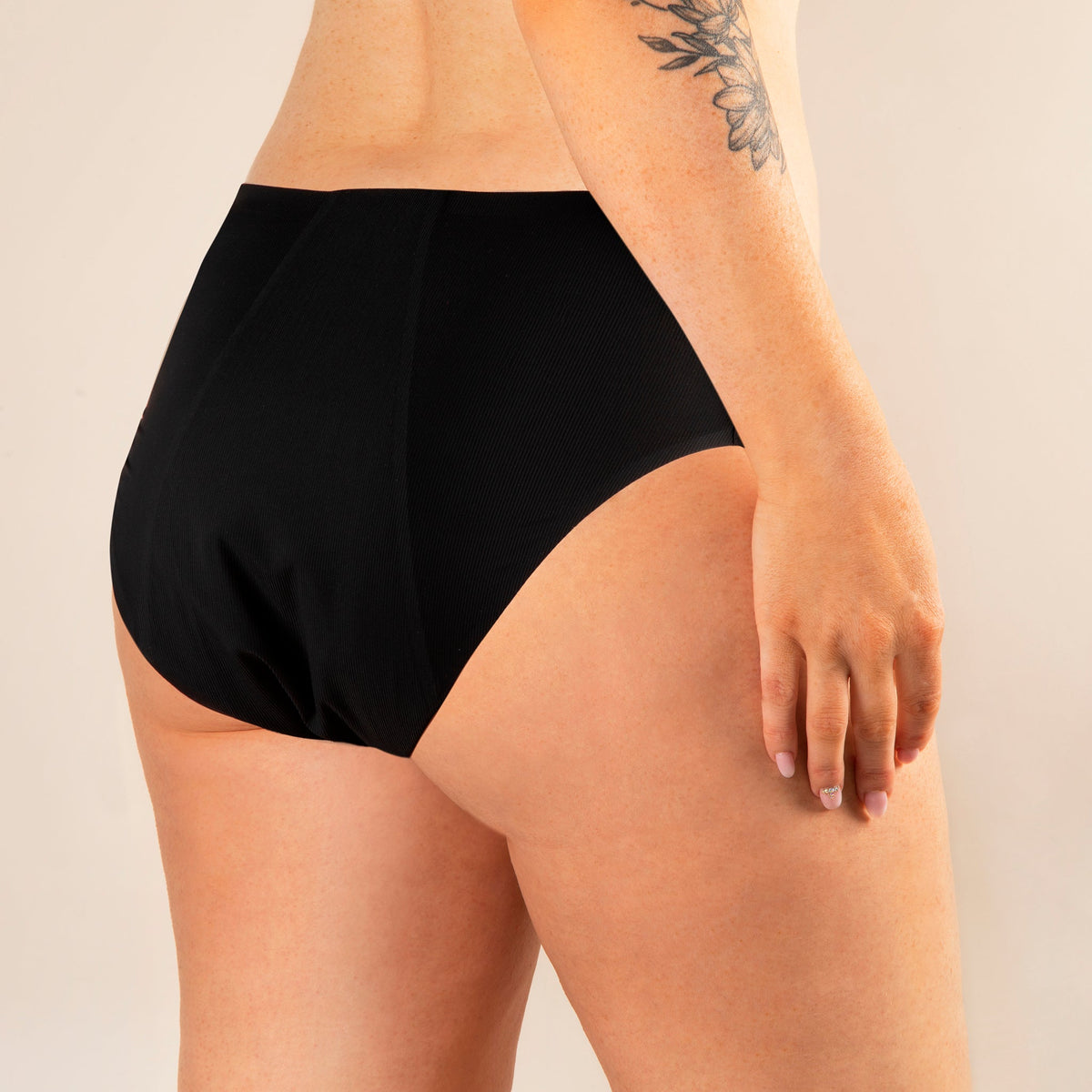 Culotte Menstruelle Lucie sans coutures