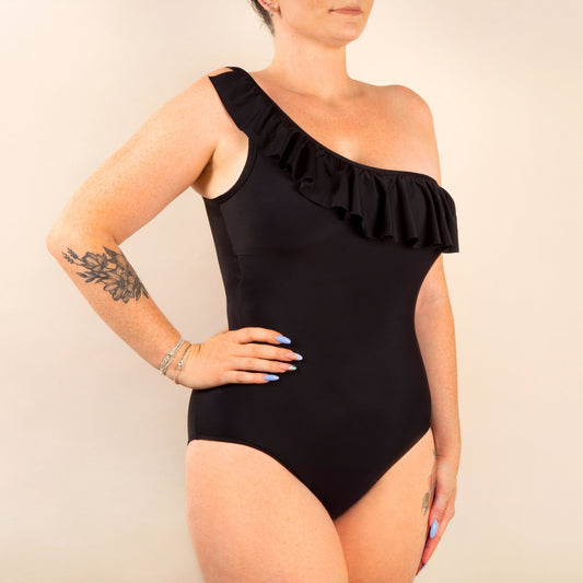Maillot de bain menstruel Iris