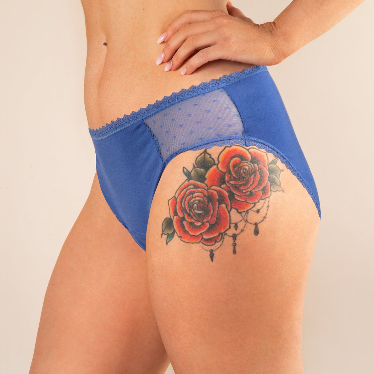 Culotte Menstruelle Manon - Edition Limitée