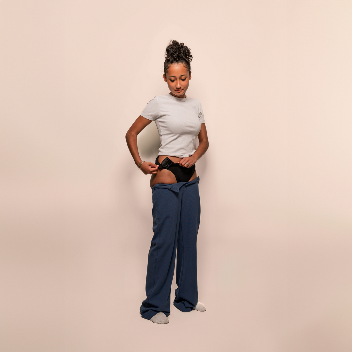 Culotte Menstruelle Ados Arya détachable (Nouveauté) Produit de l'année 2026 ✨