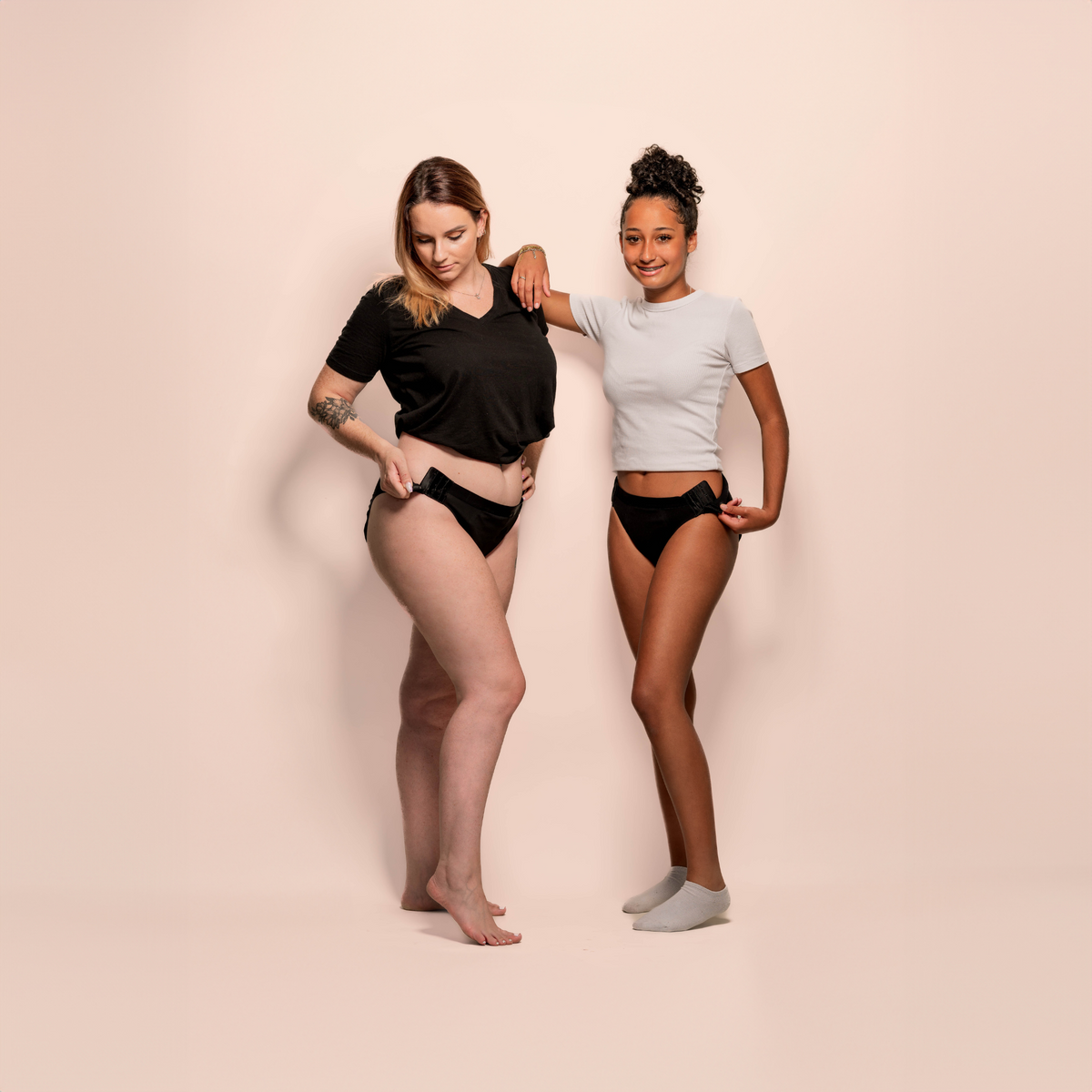 Culotte Menstruelle Arya Détachable (Nouveauté) Produit de l'année 2026 ✨