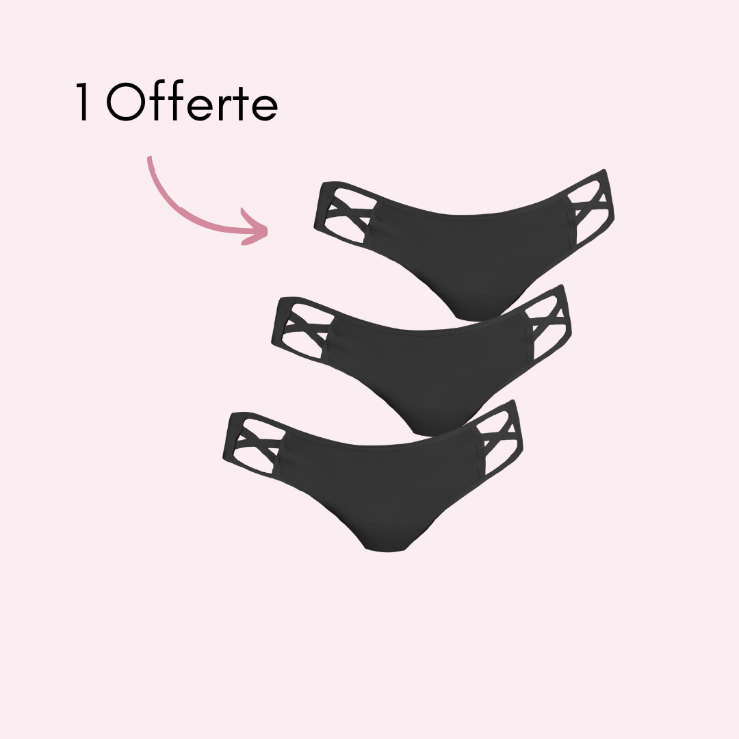 Culotte Menstruelle Doriane (Nouveauté)