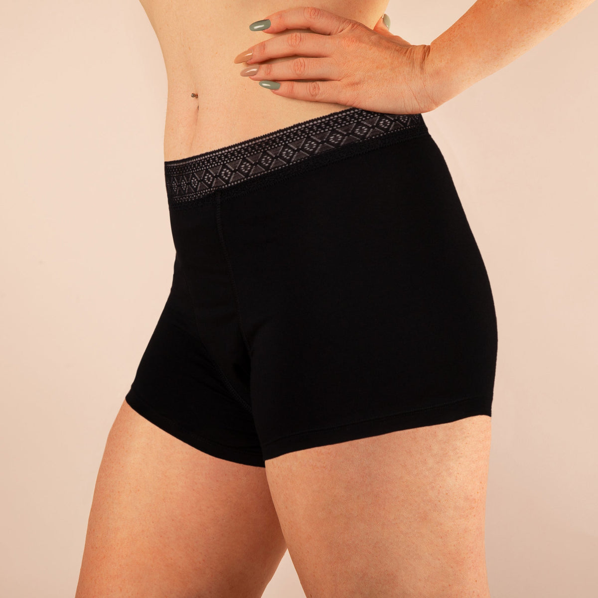 Boxer Menstruel Alexia