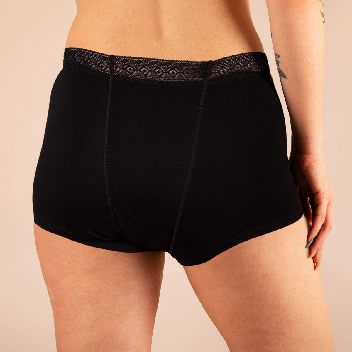 Boxer Menstruel Alexia
