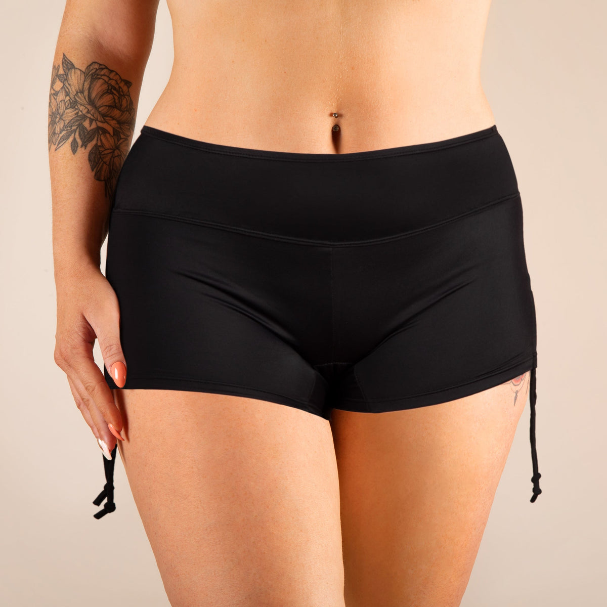 Boxer de bain menstruel Morgane