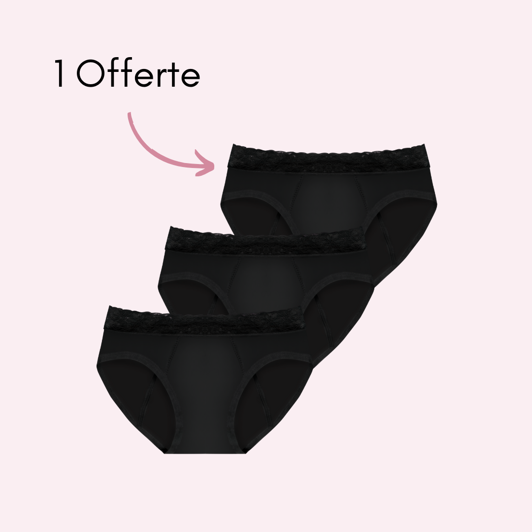 Culotte Menstruelle Camille