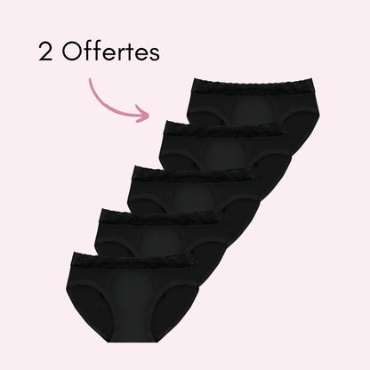 Culotte Menstruelle Camille