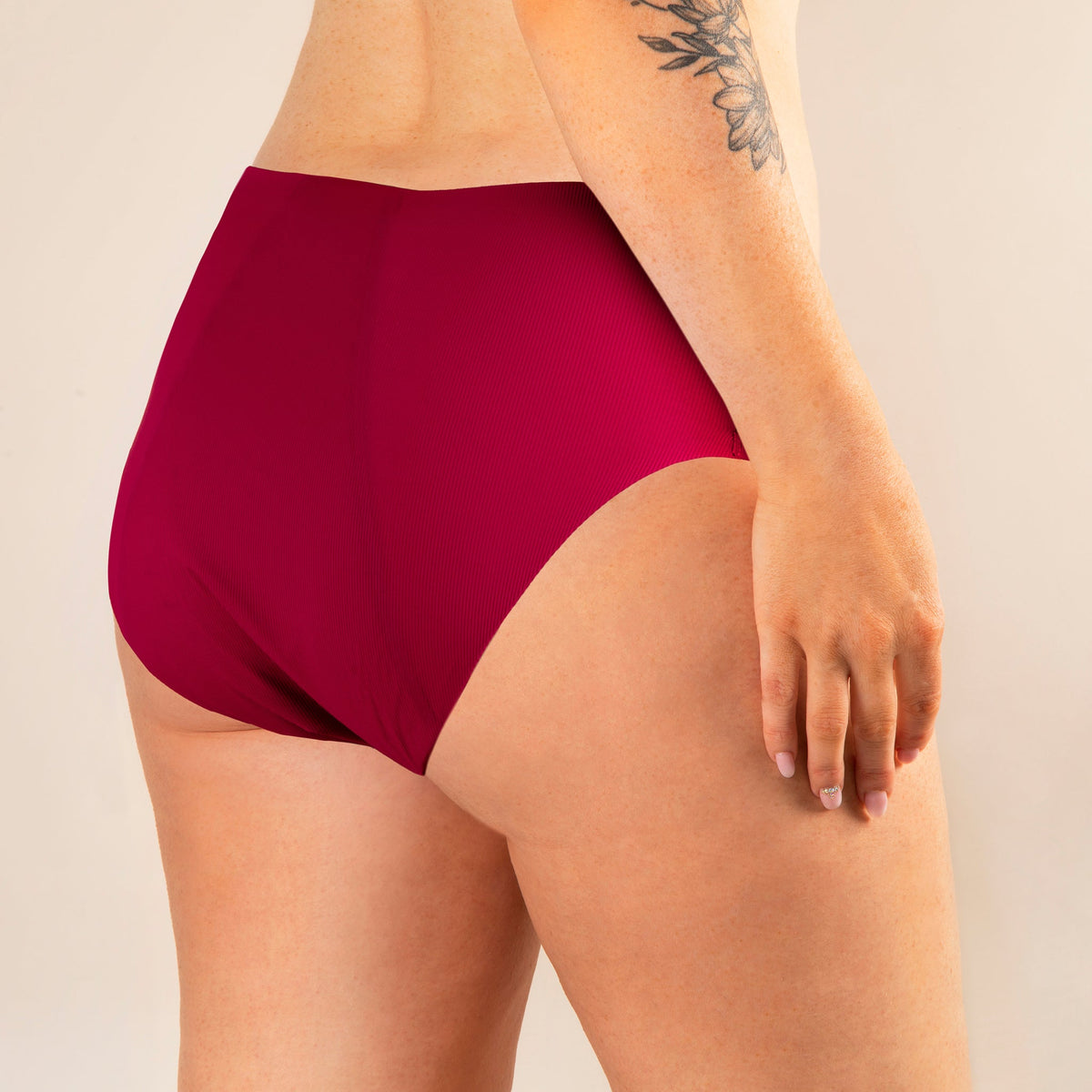 Culotte Menstruelle Lucie sans coutures