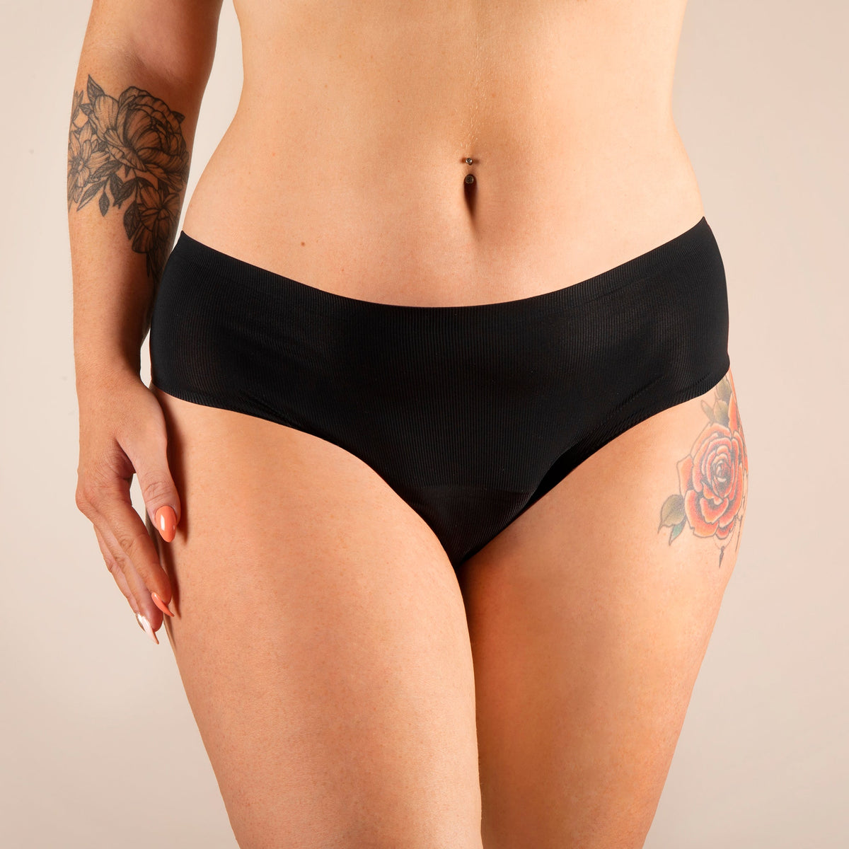 Culotte Menstruelle Lucie sans coutures