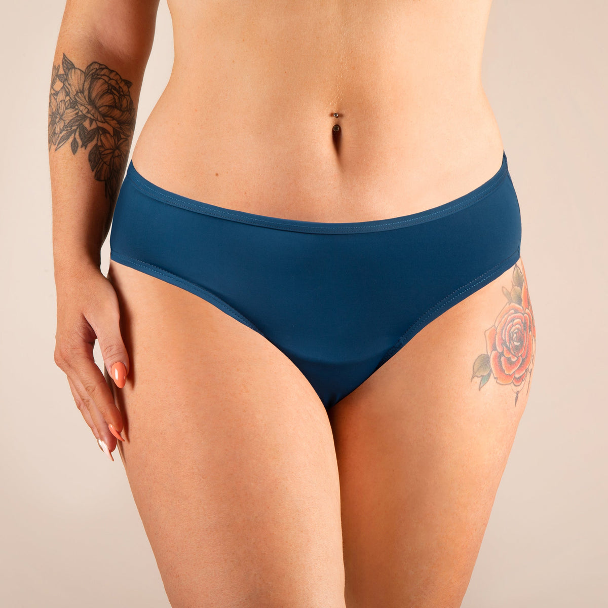 Maillot de bain menstruel Nora