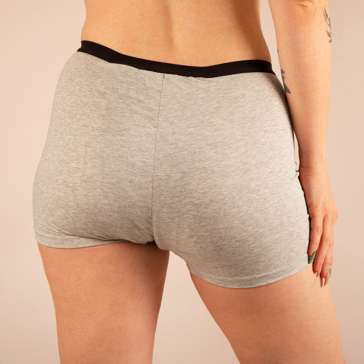 Boxer Menstruel Lily