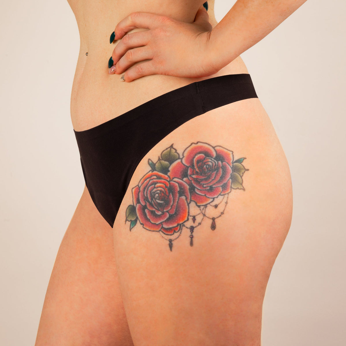 Tanga Menstruel Mélody sans coutures