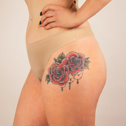 Tanga Menstruel Mélody sans coutures