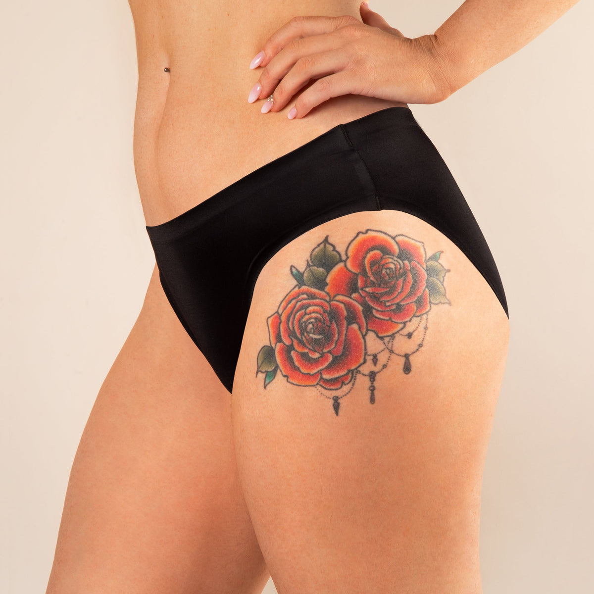 Maillot de bain menstruel Nora Sans Coutures