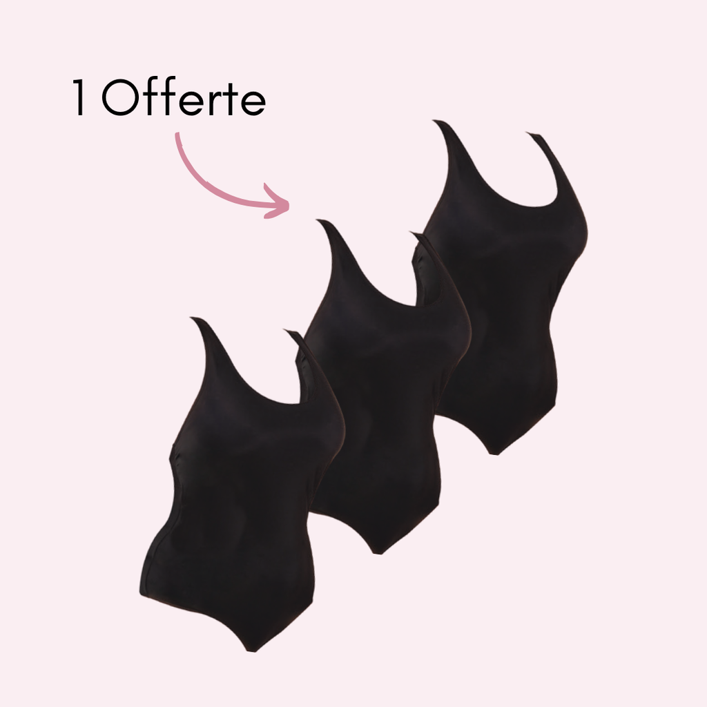 Maillot de bain menstruel Danaé