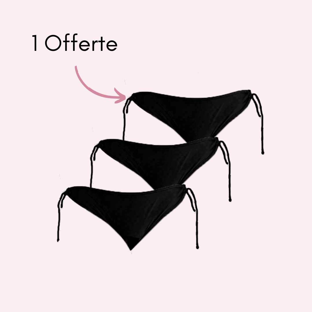 Maillot de bain menstruel Eve (Nouveauté)