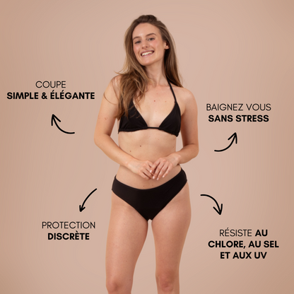Maillot de bain menstruel Nora
