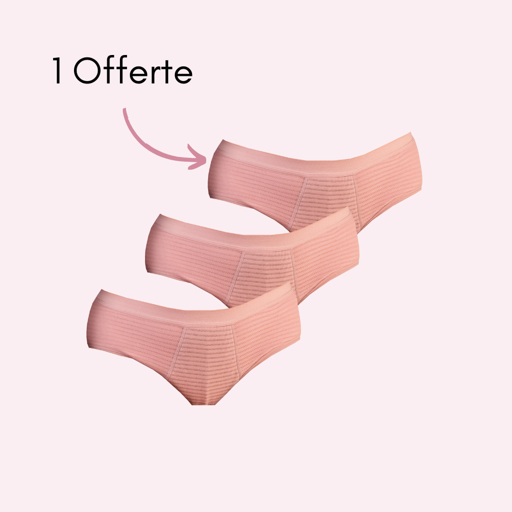 Culotte Menstruelle Julie (Nouveauté)