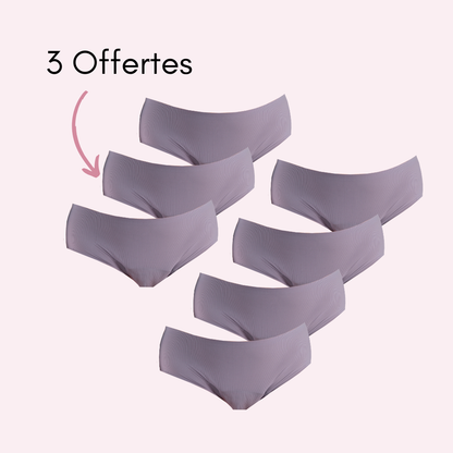 Culotte Menstruelle Lucie sans coutures