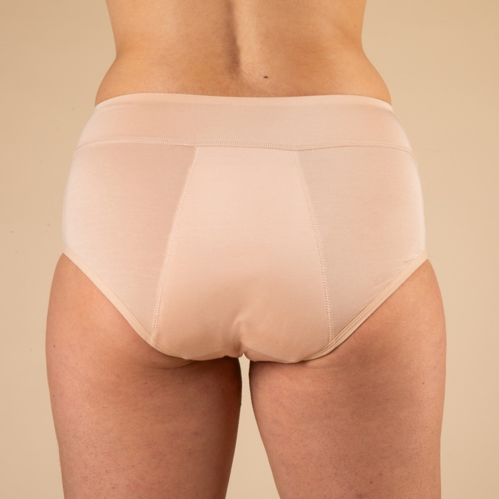 Culotte Menstruelle Marie Adaptée aux Flux Hémorragiques