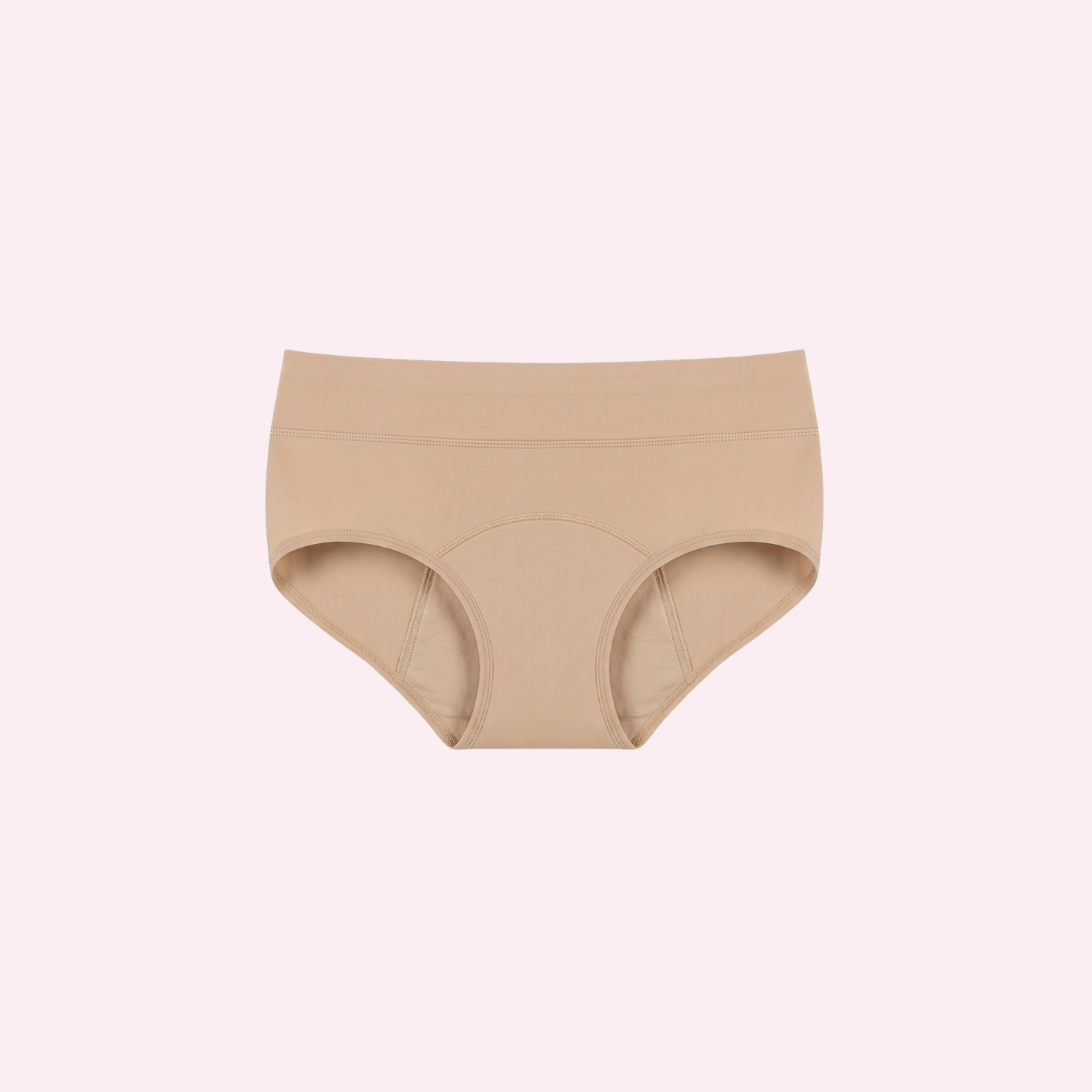 Culotte Menstruelle Marie Adaptée aux Flux Hémorragiques