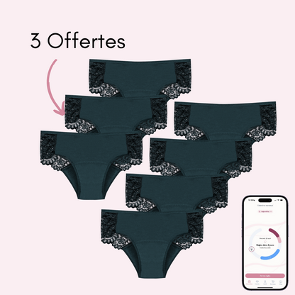 Culotte Menstruelle Noémie