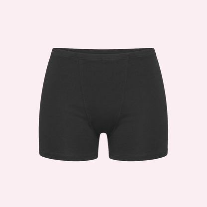 Boxer Menstruel Romy Adapté aux Flux Hémorragiques (Nouveauté)