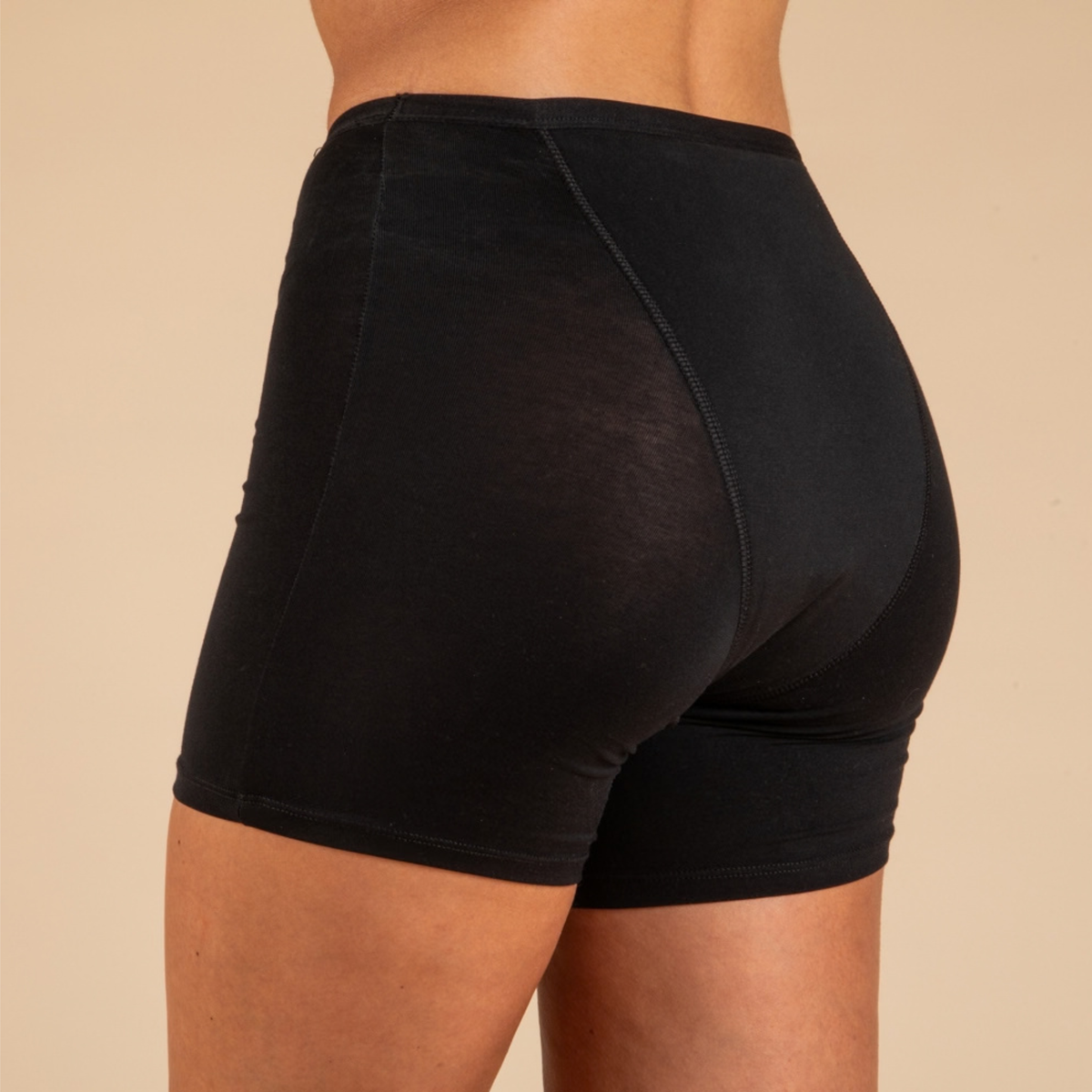 Boxer Menstruel Romy Adapté aux Flux Hémorragiques (Nouveauté)